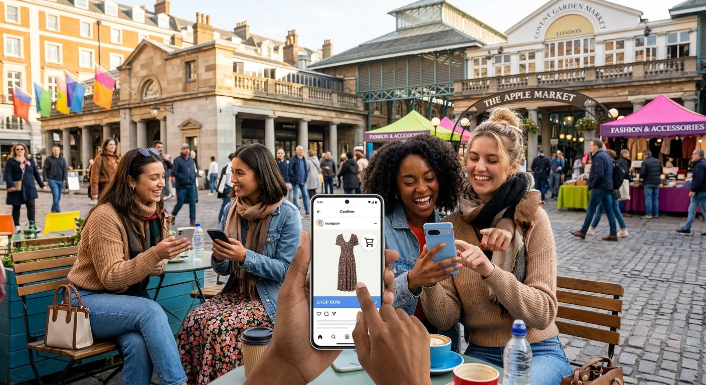 Social Commerce: Turning Social Media Followers into Instant Customers