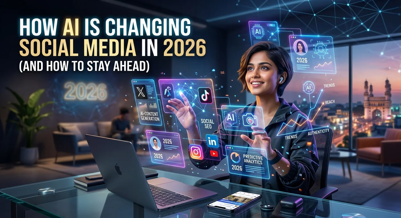 How AI is Changing Social Media in 2026 (And How to Stay Ahead)